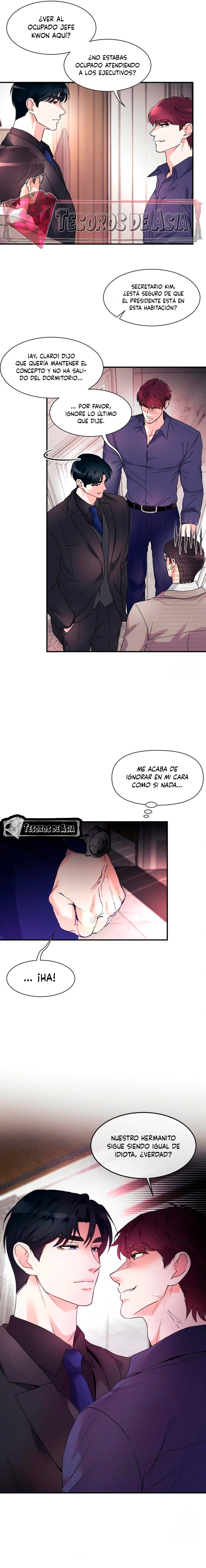 Mi Jefe Candente - Capítulo 12 - Página 9 - LectorTMOo