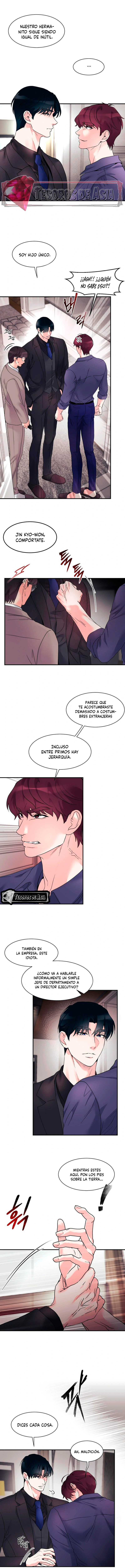 Mi Jefe Candente - Capítulo 13 - Página 2 - LectorTMOo