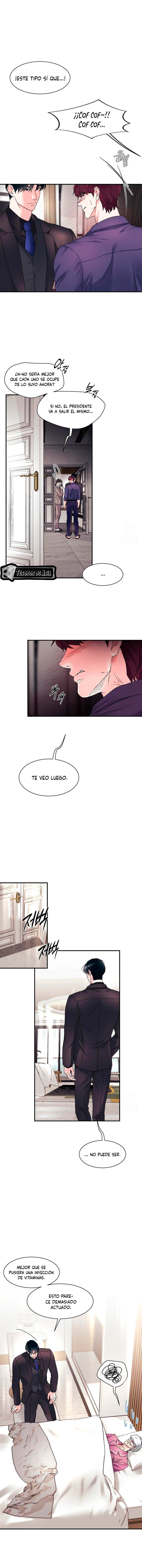 Mi Jefe Candente - Capítulo 13 - Página 3 - LectorTMOo