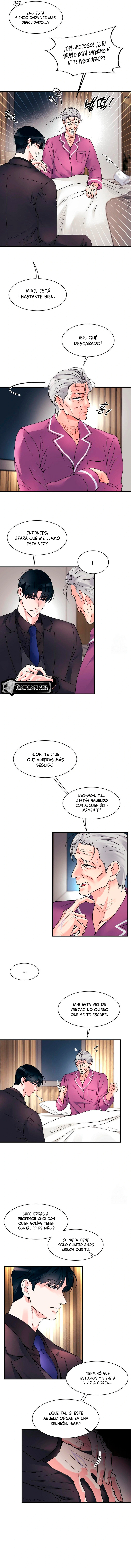 Mi Jefe Candente - Capítulo 13 - Página 4 - LectorTMOo