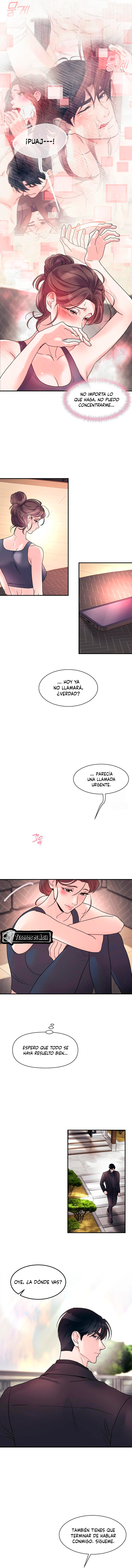 Mi Jefe Candente - Capítulo 13 - Página 7 - LectorTMOo