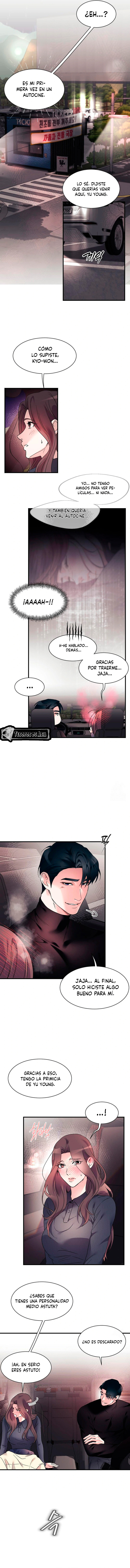 Mi Jefe Candente - Capítulo 14 - Página 7 - LectorTMOo