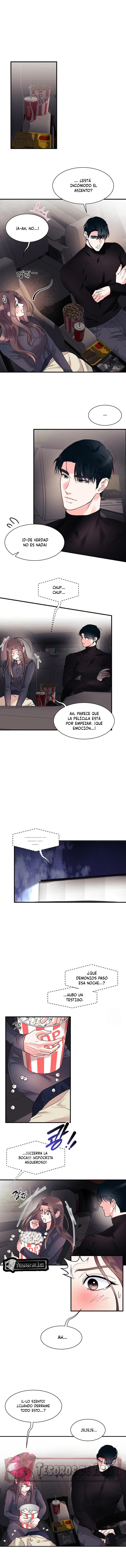 Mi Jefe Candente - Capítulo 15 - Página 2 - LectorTMOo