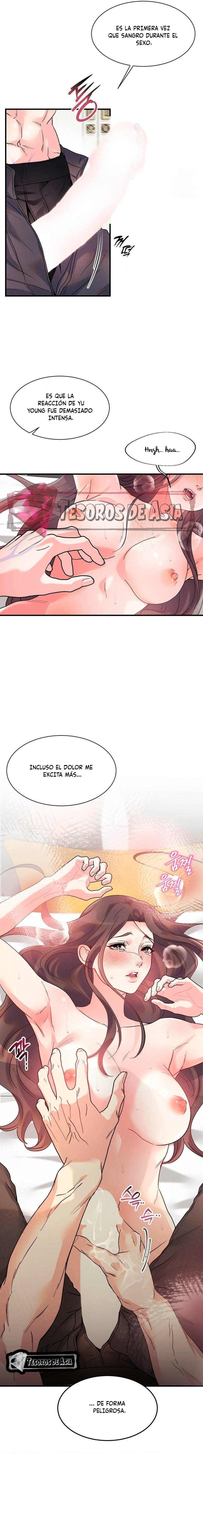 Mi Jefe Candente - Capítulo 15 - Página 9 - LectorTMOo