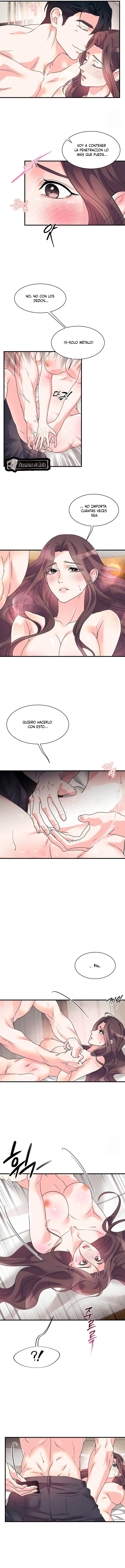 Mi Jefe Candente - Capítulo 16 - Página 4 - LectorTMOo