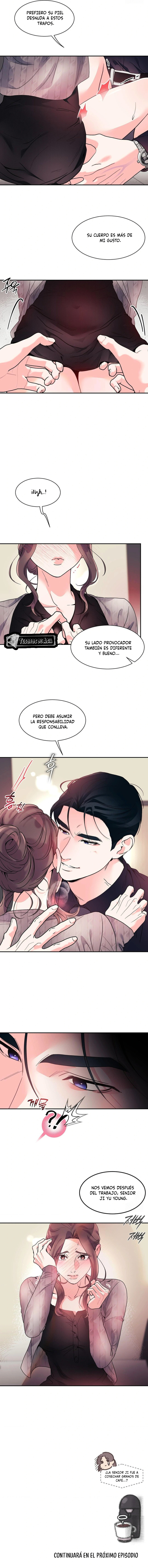 Mi Jefe Candente - Capítulo 17 - Página 10 - LectorTMOo