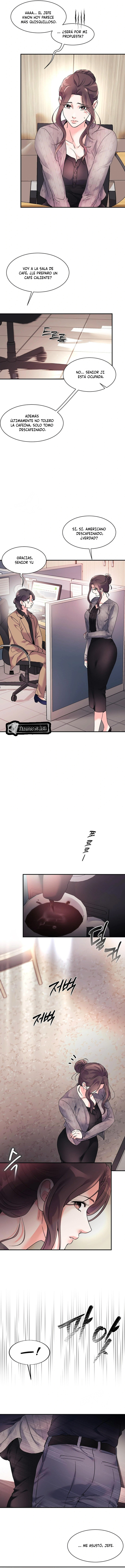 Mi Jefe Candente - Capítulo 17 - Página 3 - LectorTMOo