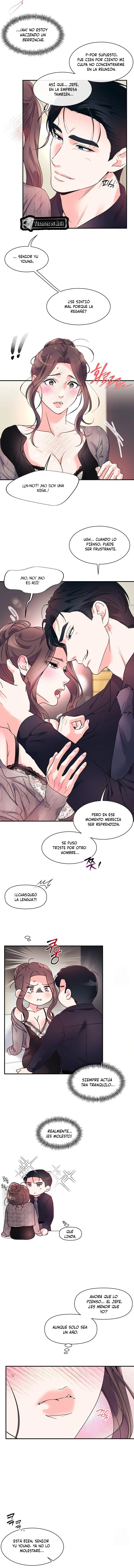 Mi Jefe Candente - Capítulo 17 - Página 7 - LectorTMOo