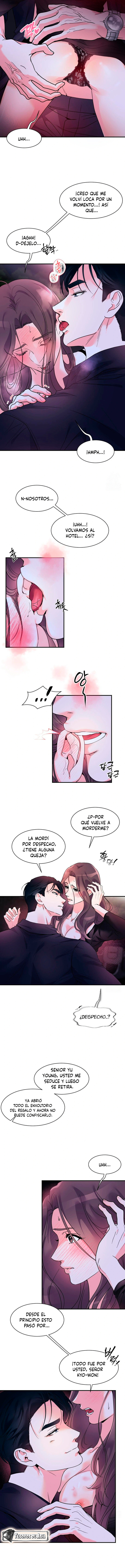 Mi Jefe Candente - Capítulo 18 - Página 3 - LectorTMOo
