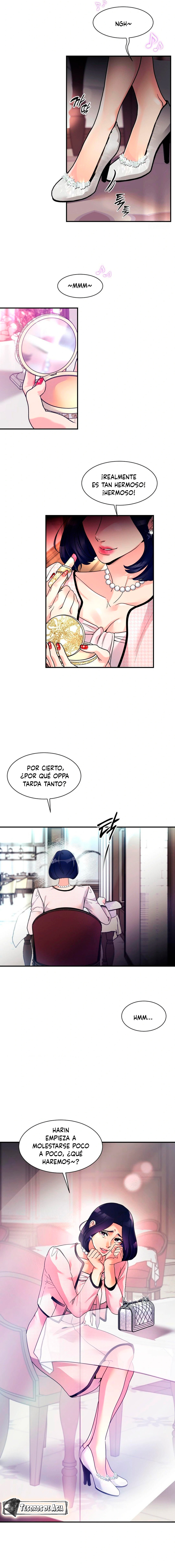 Mi Jefe Candente - Capítulo 18 - Página 9 - LectorTMOo