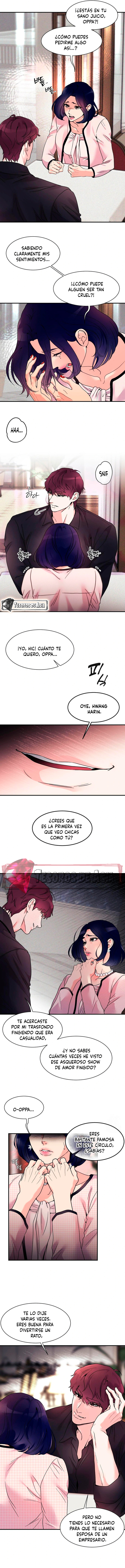 Mi Jefe Candente - Capítulo 19 - Página 5 - LectorTMOo