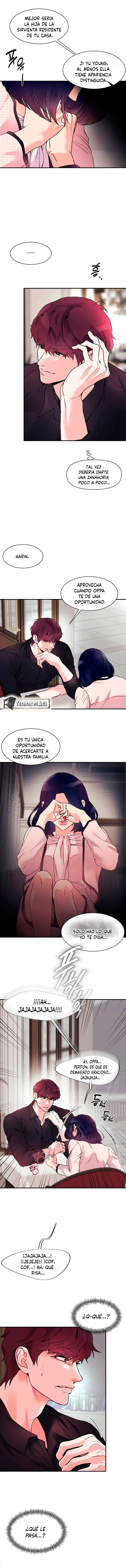 Mi Jefe Candente - Capítulo 19 - Página 6 - LectorTMOo