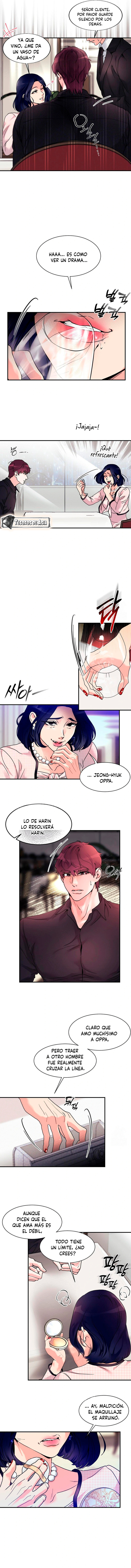 Mi Jefe Candente - Capítulo 19 - Página 7 - LectorTMOo