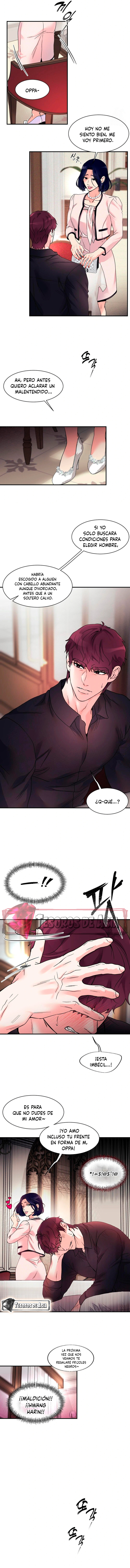 Mi Jefe Candente - Capítulo 19 - Página 8 - LectorTMOo