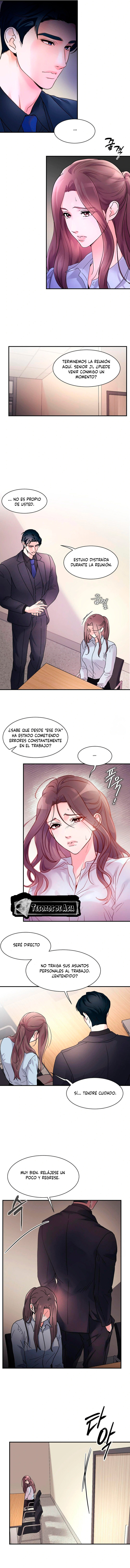 Mi Jefe Candente - Capítulo 2 - Página 7 - LectorTMOo