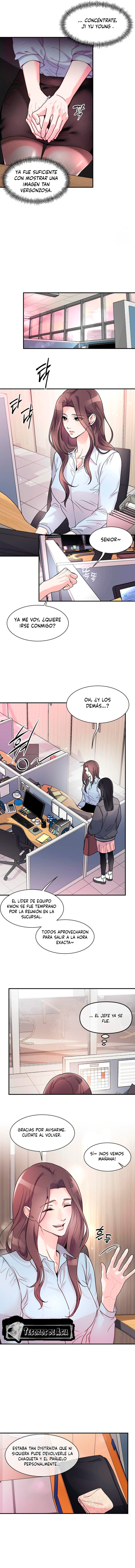 Mi Jefe Candente - Capítulo 2 - Página 8 - LectorTMOo