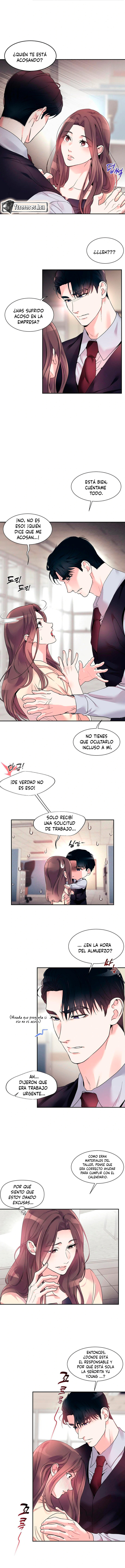 Mi Jefe Candente - Capítulo 20 - Página 4 - LectorTMOo