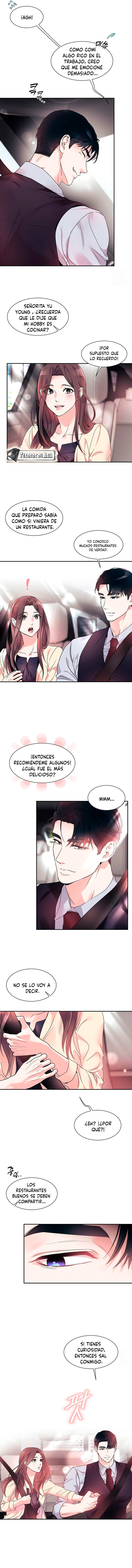 Mi Jefe Candente - Capítulo 20 - Página 7 - LectorTMOo