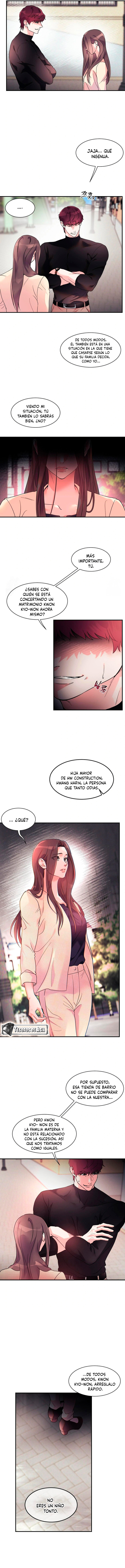 Mi Jefe Candente - Capítulo 22 - Página 4 - LectorTMOo