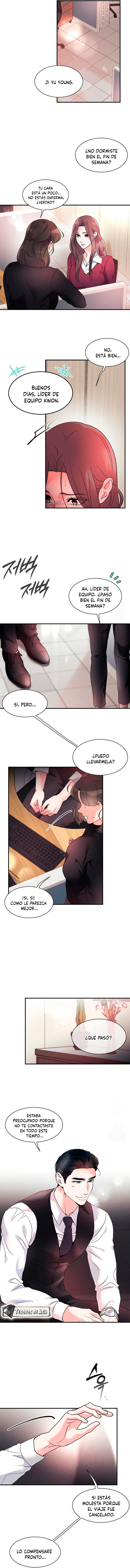 Mi Jefe Candente - Capítulo 22 - Página 6 - LectorTMOo