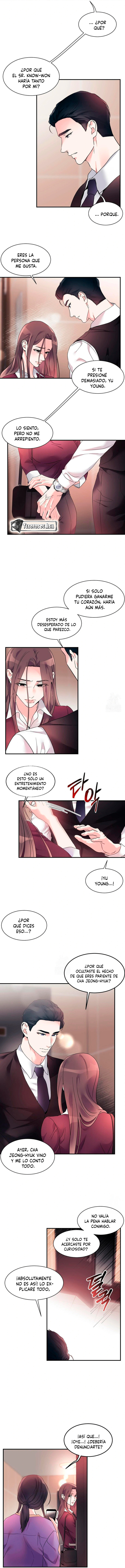 Mi Jefe Candente - Capítulo 23 - Página 4 - LectorTMOo