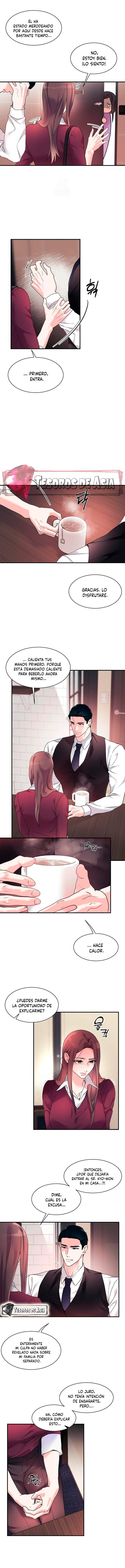 Mi Jefe Candente - Capítulo 23 - Página 5 - LectorTMOo