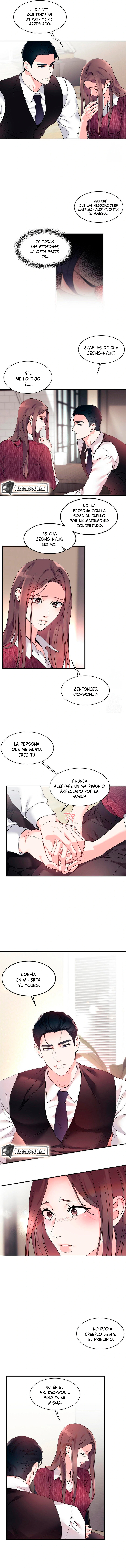 Mi Jefe Candente - Capítulo 23 - Página 7 - LectorTMOo