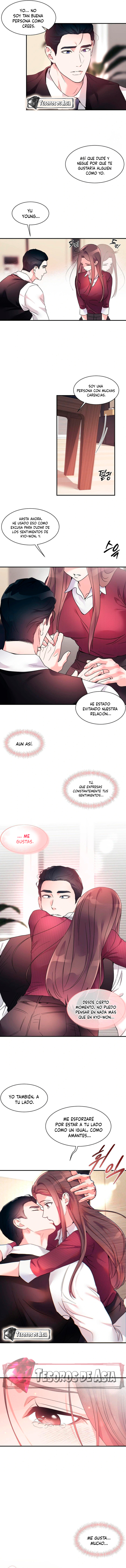 Mi Jefe Candente - Capítulo 23 - Página 8 - LectorTMOo