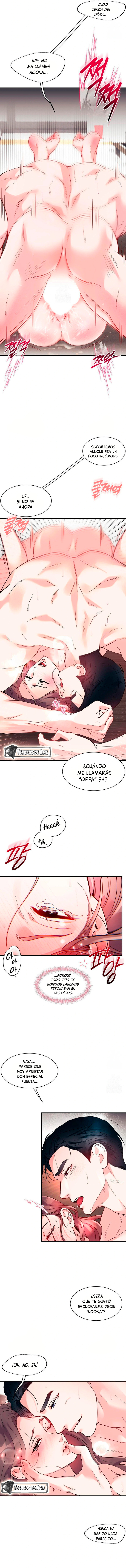 Mi Jefe Candente - Capítulo 24 - Página 10 - LectorTMOo