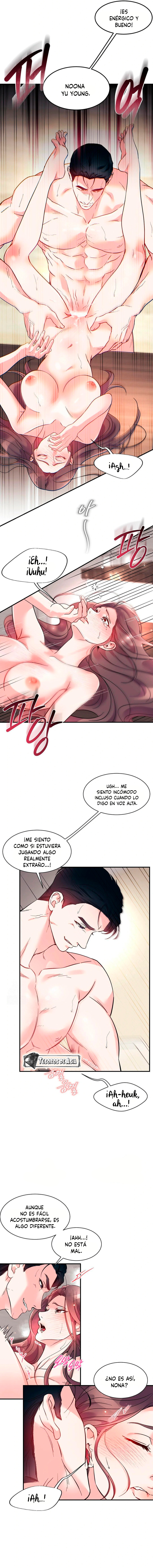 Mi Jefe Candente - Capítulo 24 - Página 9 - LectorTMOo