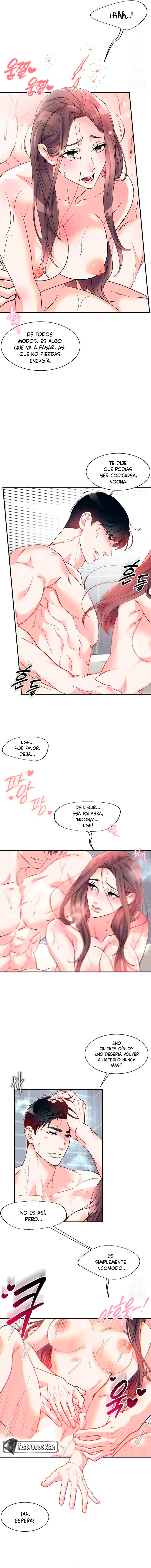 Mi Jefe Candente - Capítulo 25 - Página 3 - LectorTMOo
