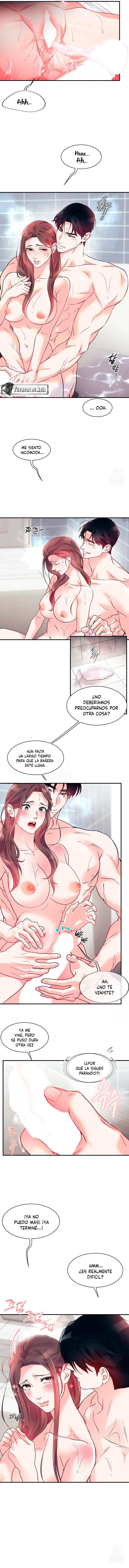 Mi Jefe Candente - Capítulo 25 - Página 6 - LectorTMOo