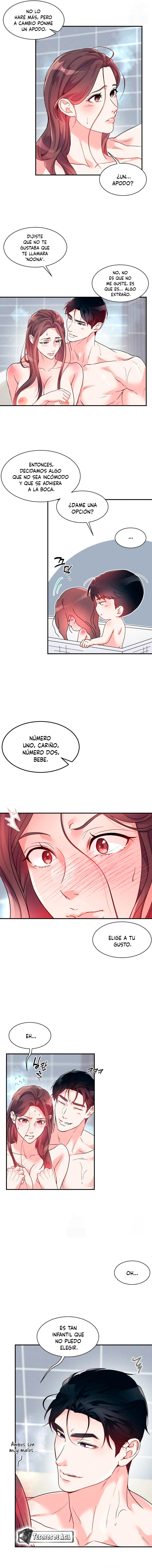 Mi Jefe Candente - Capítulo 25 - Página 7 - LectorTMOo