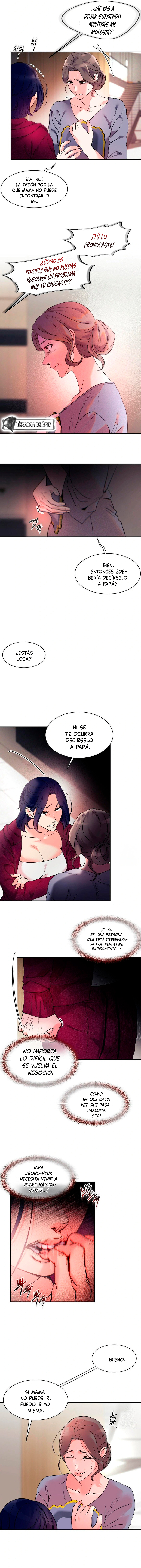 Mi Jefe Candente - Capítulo 25 - Página 9 - LectorTMOo
