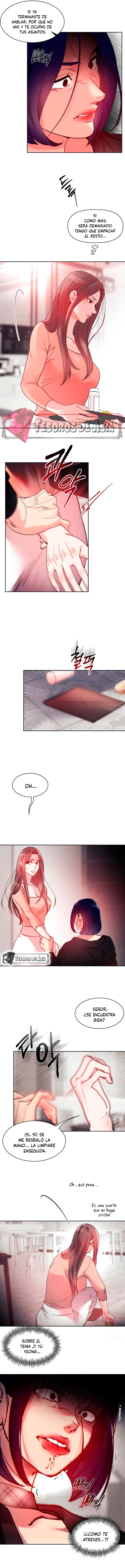 Mi Jefe Candente - Capítulo 26 - Página 11 - LectorTMOo