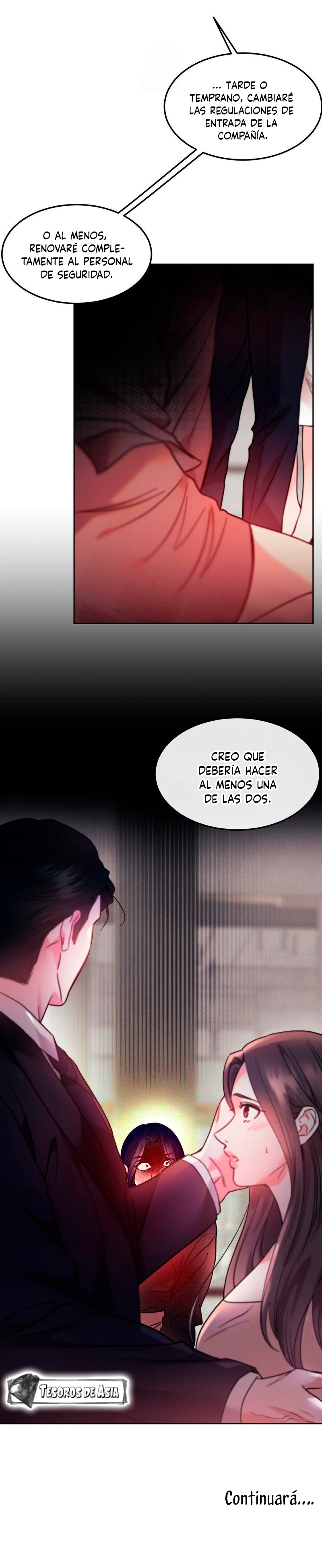 Mi Jefe Candente - Capítulo 26 - Página 13 - LectorTMOo