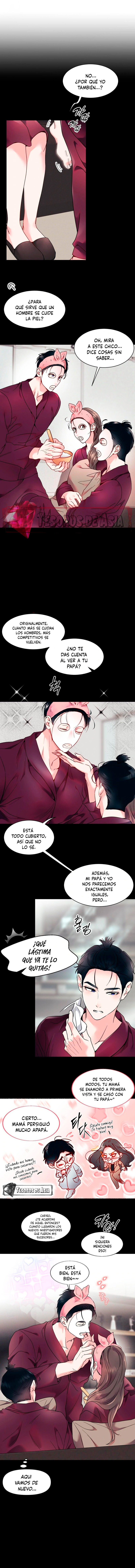 Mi Jefe Candente - Capítulo 26 - Página 2 - LectorTMOo