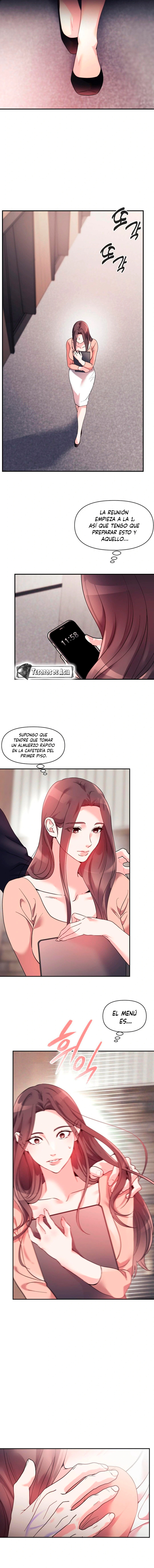 Mi Jefe Candente - Capítulo 26 - Página 4 - LectorTMOo