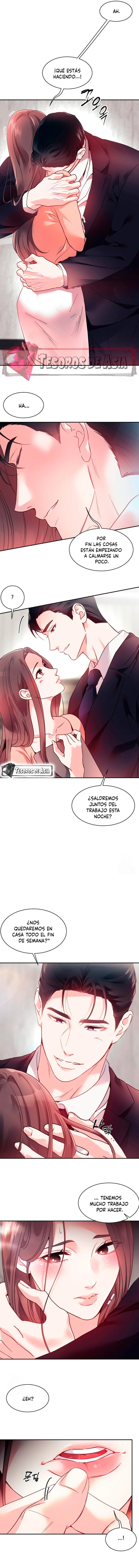 Mi Jefe Candente - Capítulo 26 - Página 5 - LectorTMOo