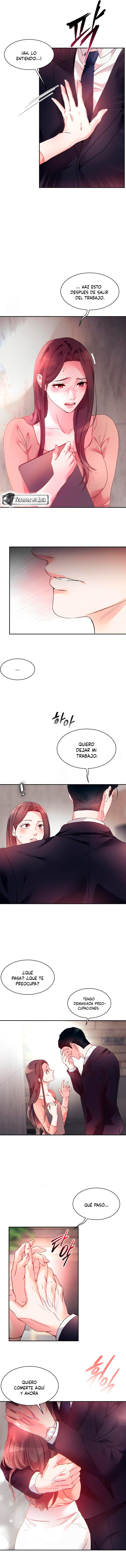 Mi Jefe Candente - Capítulo 26 - Página 6 - LectorTMOo
