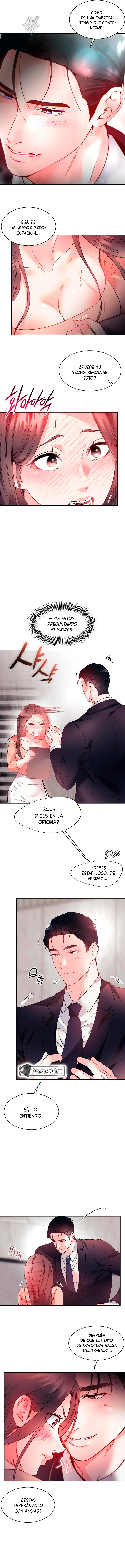Mi Jefe Candente - Capítulo 26 - Página 7 - LectorTMOo