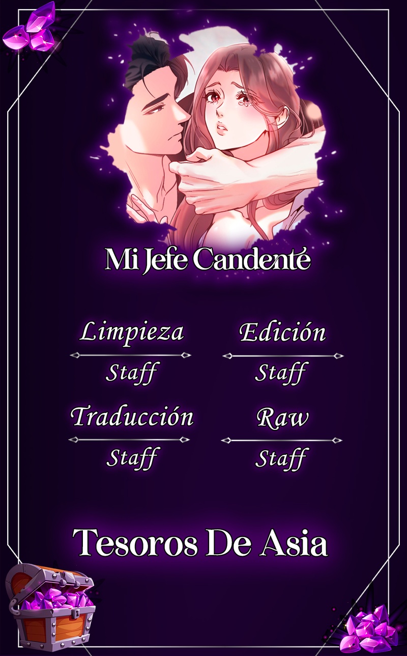 Mi Jefe Candente - Capítulo 27 - Página 1 - LectorTMOo