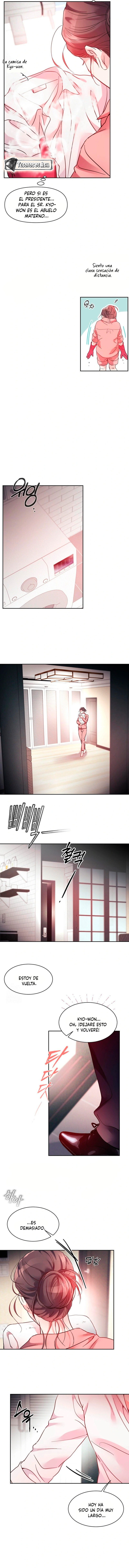Mi Jefe Candente - Capítulo 27 - Página 10 - LectorTMOo