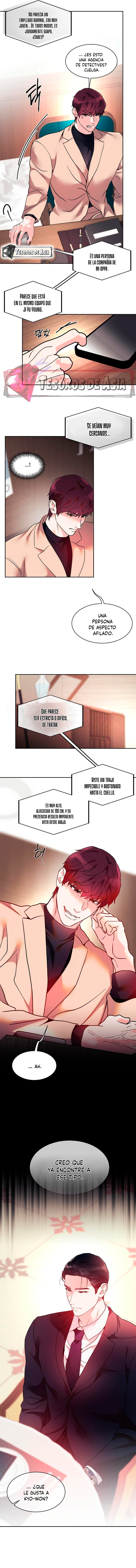 Mi Jefe Candente - Capítulo 27 - Página 5 - LectorTMOo