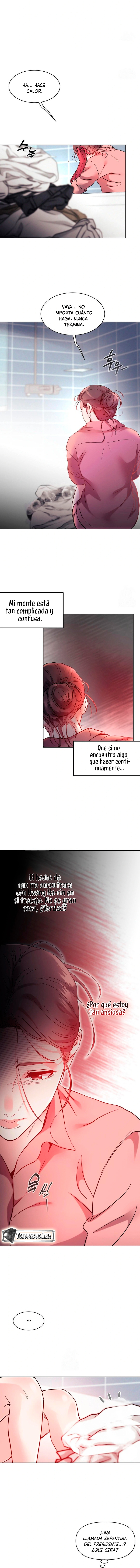 Mi Jefe Candente - Capítulo 27 - Página 9 - LectorTMOo