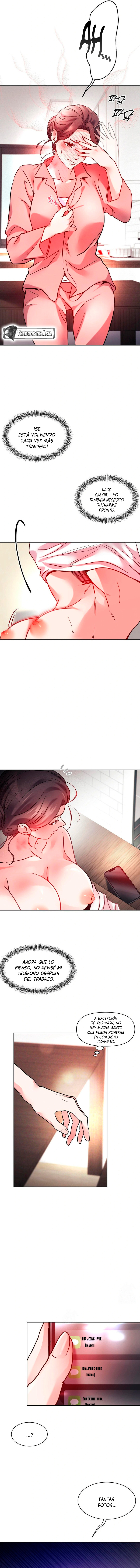 Mi Jefe Candente - Capítulo 28 - Página 10 - LectorTMOo