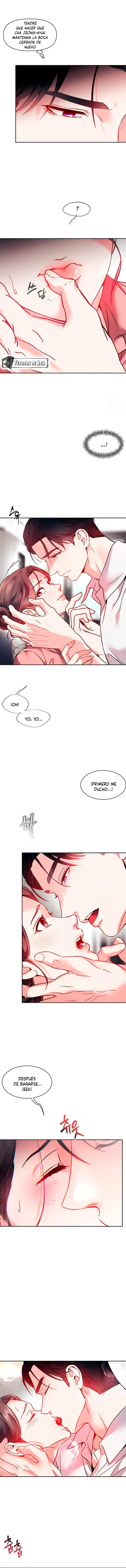 Mi Jefe Candente - Capítulo 28 - Página 6 - LectorTMOo
