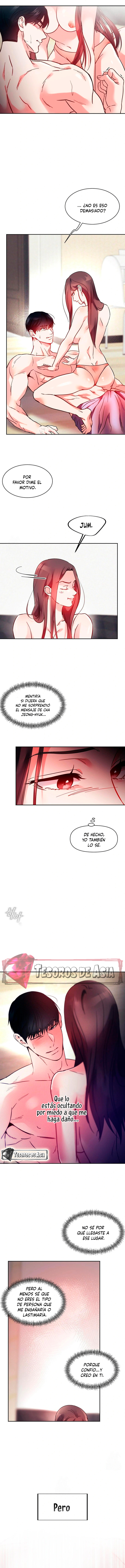 Mi Jefe Candente - Capítulo 29 - Página 8 - LectorTMOo