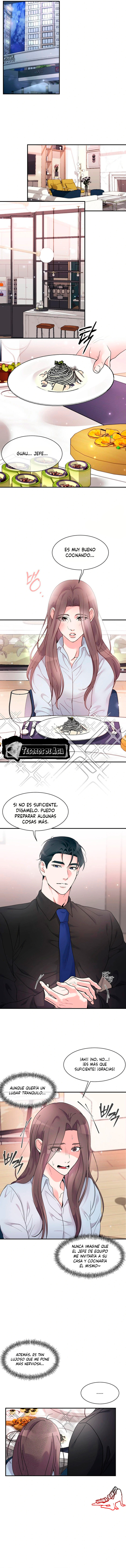 Mi Jefe Candente - Capítulo 3 - Página 10 - LectorTMOo