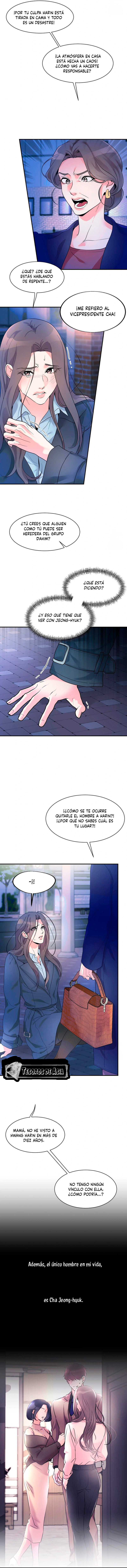 Mi Jefe Candente - Capítulo 3 - Página 4 - LectorTMOo